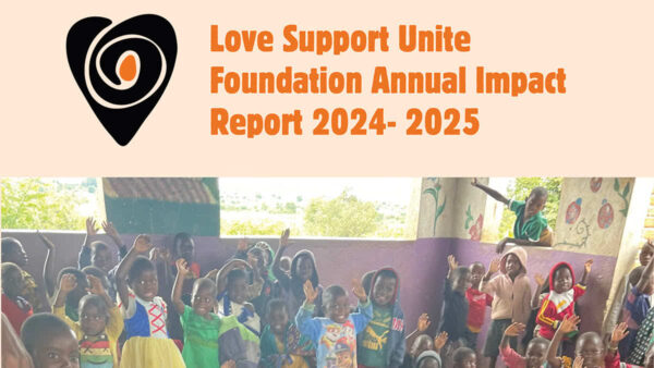 Download 2024 - 2025 - Annual Impact Report
